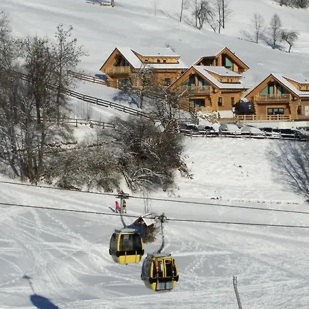 Tyroladis Family Laudegg 샬레