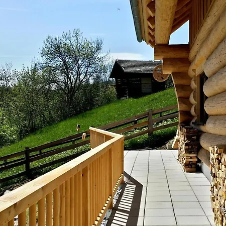 Tyroladis Family Laudegg 샬레 라디스