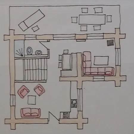 Tyroladis Family Laudegg 샬레