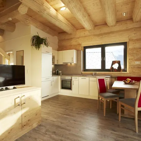 Chalet Tyroladis Family Laudegg Ladis
