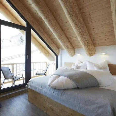 Chalet Tyroladis Family Laudegg *